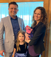 Jeffery & Jennie's Adoption Journey 
